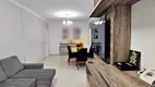 Foto 4 de Apartamento com 3 Quartos à venda, 116m² em Ponta da Praia, Santos
