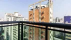 Foto 6 de Apartamento com 1 Quarto para alugar, 41m² em Moema, São Paulo