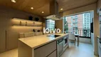 Foto 4 de Apartamento com 2 Quartos à venda, 76m² em Brooklin, São Paulo