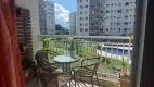 Foto 9 de Apartamento com 3 Quartos para alugar, 79m² em Parque Dez de Novembro, Manaus