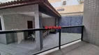 Foto 4 de Sobrado com 4 Quartos para alugar, 250m² em Gonzaga, Santos