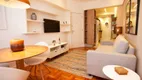 Foto 2 de Apartamento com 2 Quartos para venda ou aluguel, 65m² em Leblon, Rio de Janeiro