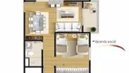Foto 35 de Apartamento com 3 Quartos à venda, 70m² em Santana, Pindamonhangaba