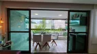 Foto 2 de Apartamento com 4 Quartos à venda, 205m² em Parnamirim, Recife
