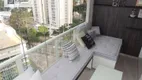 Foto 10 de Apartamento com 1 Quarto à venda, 50m² em Vila Andrade, São Paulo