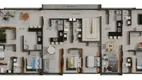Foto 11 de Apartamento com 3 Quartos à venda, 65m² em Bessa, João Pessoa