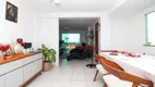 Foto 13 de Apartamento com 3 Quartos para venda ou aluguel, 120m² em Imbetiba, Macaé