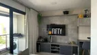 Foto 6 de Apartamento com 1 Quarto à venda, 38m² em Brooklin, São Paulo