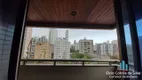 Foto 15 de Apartamento com 4 Quartos para alugar, 250m² em Boqueirão, Santos