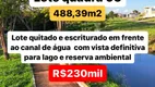 Foto 4 de Lote/Terreno com 1 Quarto à venda, 520m² em Abadia de Goias, Abadia de Goiás