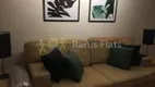 Foto 3 de Flat com 1 Quarto para alugar, 38m² em Indianópolis, São Paulo