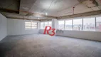 Foto 8 de Sala Comercial para alugar, 172m² em Gonzaga, Santos