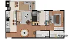 Foto 6 de Apartamento com 2 Quartos à venda, 67m² em Santana, São Paulo