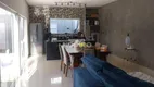 Foto 5 de Casa com 3 Quartos à venda, 150m² em Loteamento Monte Hebron, Uberlândia