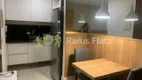 Foto 3 de Flat com 1 Quarto para alugar, 38m² em Itaim Bibi, São Paulo