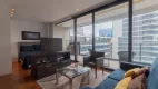 Foto 2 de Apartamento com 1 Quarto para alugar, 62m² em Vila Olímpia, São Paulo