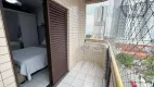 Foto 4 de Apartamento com 2 Quartos à venda, 72m² em Maracanã, Praia Grande