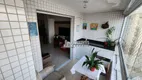 Foto 4 de Apartamento com 2 Quartos à venda, 77m² em Canto do Forte, Praia Grande