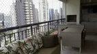 Foto 3 de Apartamento com 3 Quartos à venda, 121m² em Brooklin, São Paulo