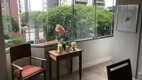 Foto 3 de Apartamento com 3 Quartos à venda, 116m² em Campo Belo, São Paulo