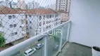 Foto 2 de Apartamento com 3 Quartos à venda, 131m² em Ponta da Praia, Santos