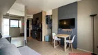 Foto 3 de Apartamento com 1 Quarto à venda, 28m² em Alphaville Comercial, Barueri
