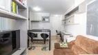 Foto 9 de Apartamento com 1 Quarto à venda, 33m² em Bigorrilho, Curitiba