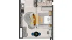 Foto 17 de Apartamento com 1 Quarto à venda, 36m² em Vila Mariana, São Paulo