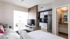 Foto 7 de Apartamento com 1 Quarto para alugar, 37m² em Moema, São Paulo
