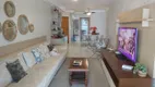 Foto 34 de Apartamento com 3 Quartos à venda, 150m² em Canto do Forte, Praia Grande