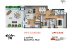 Foto 10 de Apartamento com 2 Quartos à venda, 97m² em América, Joinville