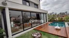 Foto 5 de Casa de Condomínio com 4 Quartos à venda, 222m² em Alphaville Dom Pedro, Campinas