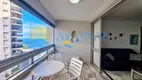 Foto 2 de Apartamento com 3 Quartos à venda, 125m² em Jardim Astúrias, Guarujá