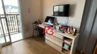 Foto 18 de Apartamento com 3 Quartos à venda, 131m² em Encruzilhada, Santos