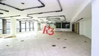 Foto 2 de Sala Comercial para alugar, 300m² em Centro, Santos