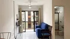 Foto 2 de Apartamento com 1 Quarto à venda, 48m² em Jardim Três Marias, Guarujá