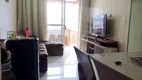 Foto 3 de Apartamento com 1 Quarto à venda, 60m² em Cidade Ocian, Praia Grande