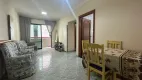Foto 3 de Apartamento com 1 Quarto à venda, 55m² em Maracanã, Praia Grande