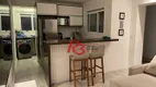 Foto 13 de Apartamento com 1 Quarto à venda, 58m² em Macuco, Santos