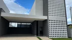 Foto 2 de Casa de Condomínio com 3 Quartos à venda, 157m² em Jardins Bolonha, Senador Canedo