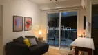 Foto 3 de Flat com 1 Quarto para alugar, 47m² em Brooklin, São Paulo