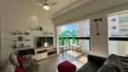 Foto 12 de Apartamento com 3 Quartos à venda, 120m² em Jardim Astúrias, Guarujá