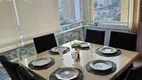 Foto 6 de Apartamento com 4 Quartos para alugar, 128m² em Centro, Santo André
