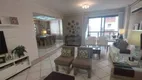 Foto 2 de Apartamento com 4 Quartos à venda, 209m² em Embaré, Santos