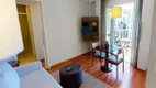 Foto 2 de Apartamento com 1 Quarto à venda, 44m² em Vila Olímpia, São Paulo