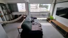 Foto 3 de Apartamento com 1 Quarto à venda, 67m² em Brooklin, São Paulo