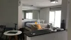 Foto 2 de Apartamento com 1 Quarto à venda, 49m² em Brooklin, São Paulo