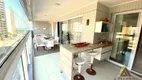 Foto 2 de Apartamento com 3 Quartos à venda, 160m² em Embaré, Santos