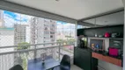 Foto 4 de Apartamento com 1 Quarto para alugar, 26m² em Campo Belo, São Paulo