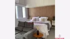 Foto 8 de Apartamento com 1 Quarto à venda, 42m² em Jardim do Mar, São Bernardo do Campo